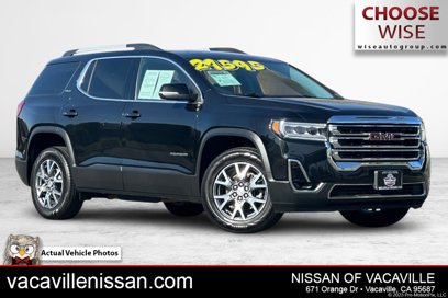 Used 2023 GMC Acadia SLT