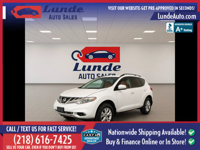 Used 2014 Nissan Murano SL w/ Navigation Package