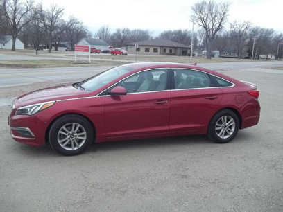 Used 2015 Hyundai Sonata SE