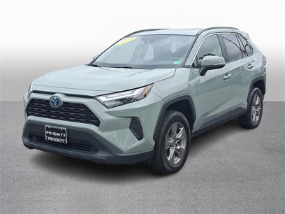 Used 2023 Toyota RAV4 XLE