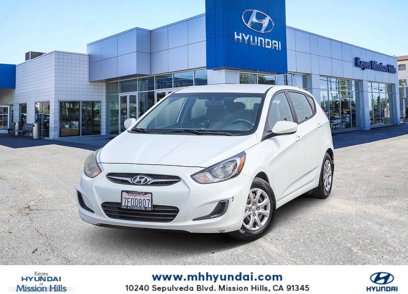 Used 2014 Hyundai Accent GS