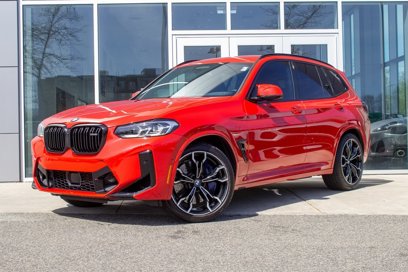 Used 2022 BMW X3 M