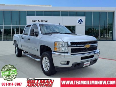 Used 2012 Chevrolet Silverado 2500 LT w/ Interior Plus Package