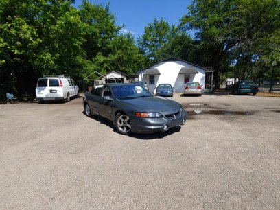 Used 2003 Pontiac Bonneville SSEi