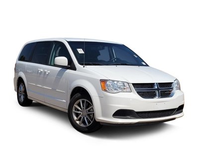 Used 2016 Dodge Grand Caravan SE