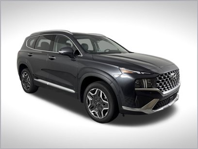 Certified 2022 Hyundai Santa Fe Limited