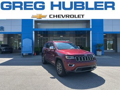 Used 2019 Jeep Grand Cherokee Limited w/ Luxury Group II