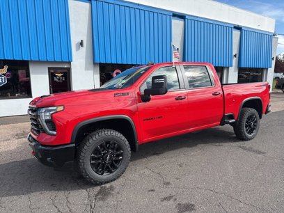 New 2026 Chevrolet Silverado 2500 LT w/ Trail Boss Package