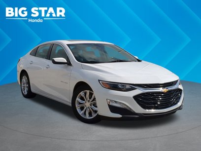 Used 2022 Chevrolet Malibu LT