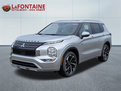 New 2025 Mitsubishi Outlander SEL