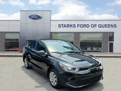 Used 2022 Kia Rio LX