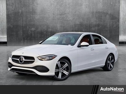 New 2025 Mercedes-Benz C 300 Sedan