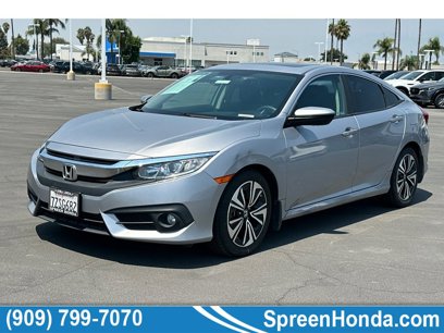 Certified 2017 Honda Civic EX-T