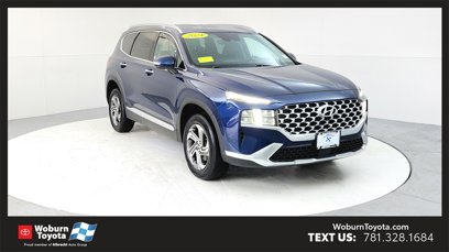 Used 2021 Hyundai Santa Fe SEL w/ Convenience Package