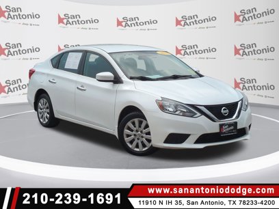 Used 2017 Nissan Sentra SV