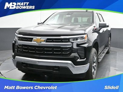 New 2025 Chevrolet Silverado 1500 LT