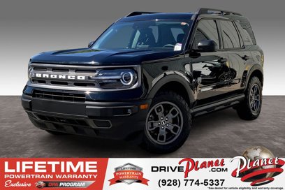 Used 2021 Ford Bronco Sport Big Bend