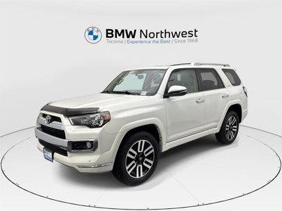 Used 2015 Toyota 4Runner Limited