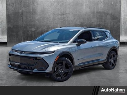 New 2025 Chevrolet Equinox EV RS