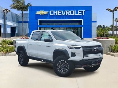 New 2026 Chevrolet Colorado ZR2