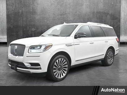 Used 2021 Lincoln Navigator Reserve w/ Luxury Package