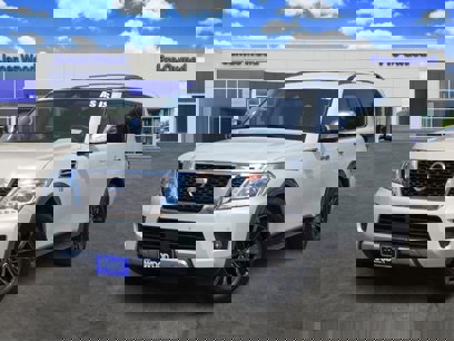 Used 2018 Nissan Armada Platinum