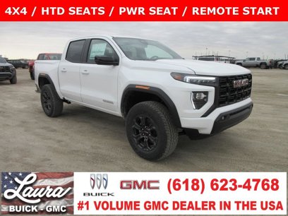 New 2025 GMC Canyon Elevation w/ Convenience Package