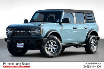 Used 2022 Ford Bronco Badlands