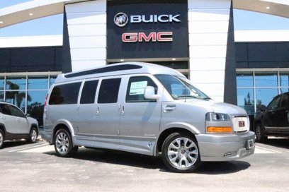 New 2025 GMC Savana 2500 w/ Driver Convenience Package
