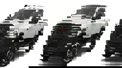 New 2025 RAM 2500 Rebel