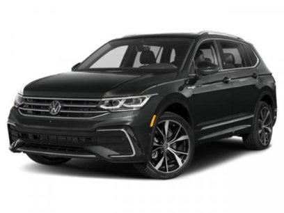Certified 2023 Volkswagen Tiguan SEL R-Line