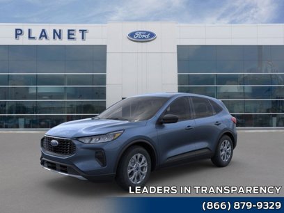 New 2025 Ford Escape Active