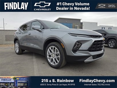 New 2025 Chevrolet Blazer LT w/ Sound & Technology Package