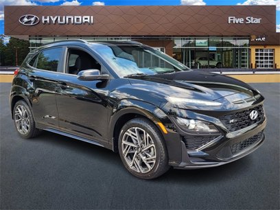 Used 2022 Hyundai Kona N Line w/ Cargo Package