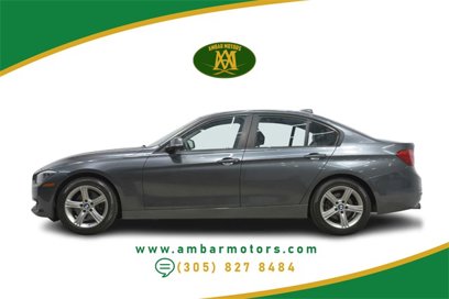 Used 2015 BMW 328i Sedan