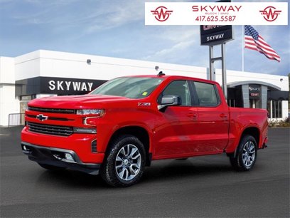 Used 2022 Chevrolet Silverado 1500 RST
