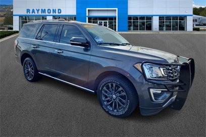 Used 2021 Ford Expedition Limited