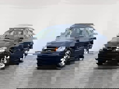 Used 2001 Ford Taurus SES