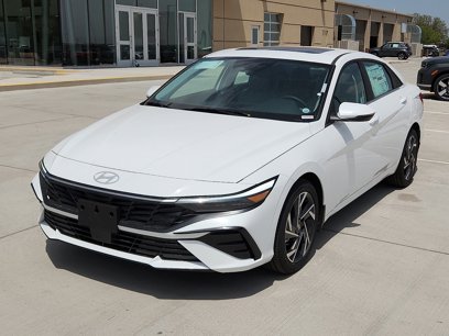 New 2025 Hyundai Elantra Limited