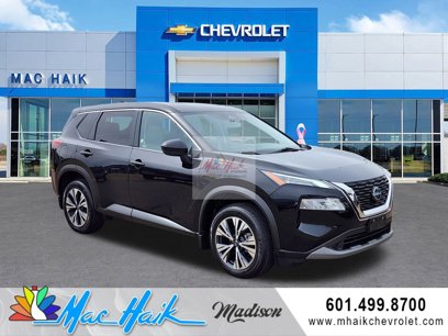 Used 2023 Nissan Rogue SV
