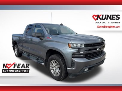 Used 2020 Chevrolet Silverado 1500 RST