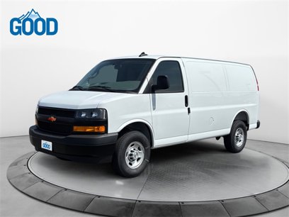 New 2025 Chevrolet Express 2500