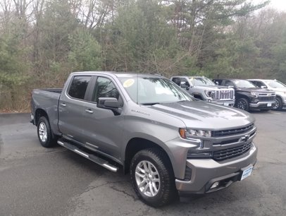 Used 2021 Chevrolet Silverado 1500 RST