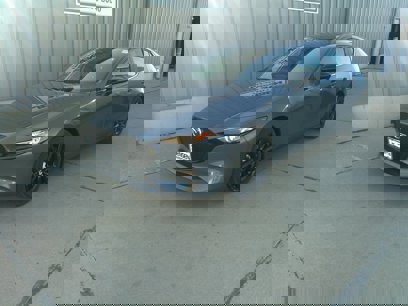 New 2025 MAZDA MAZDA3 Carbon