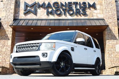 Used 2015 Land Rover LR4 HSE