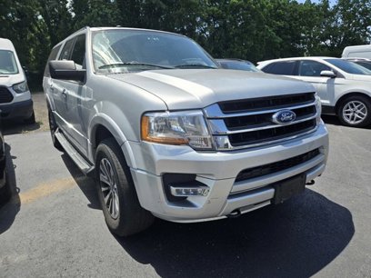 Used 2017 Ford Expedition EL XLT w/ Equipment Group 201A