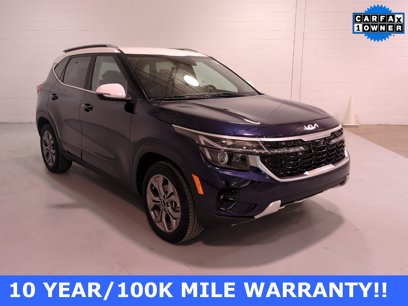 Used 2024 Kia Seltos S