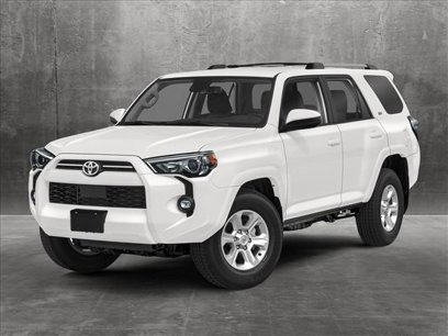 Used 2024 Toyota 4Runner SR5 Premium
