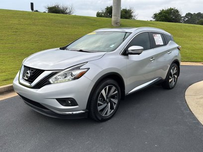 Used 2018 Nissan Murano Platinum w/ Cargo Package