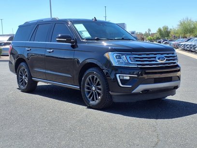 Used 2021 Ford Expedition Limited